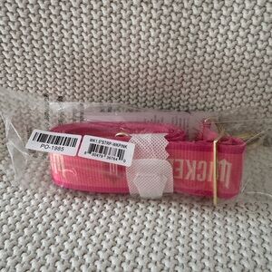 NWT LUG Wicked Strap. Pink Wicked
